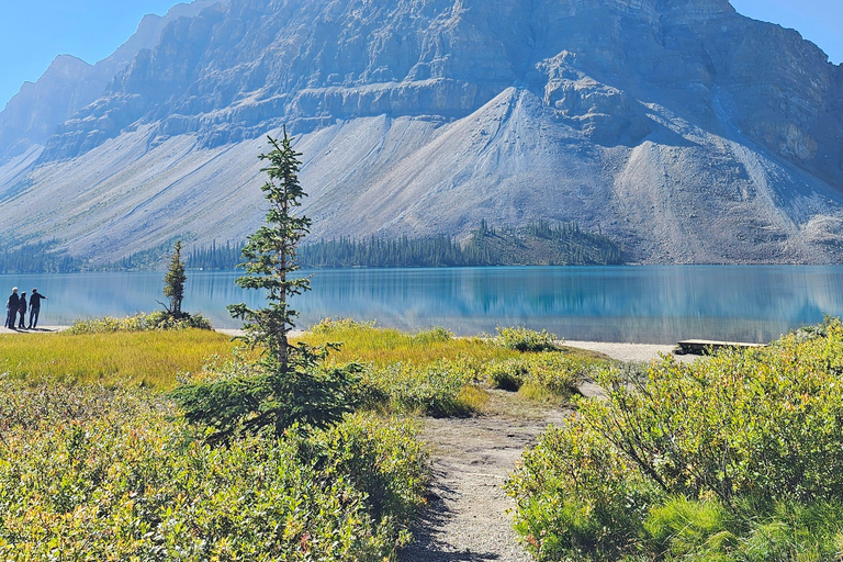 Full Day Private Tour Banff/Yoho Customized Sightseeing