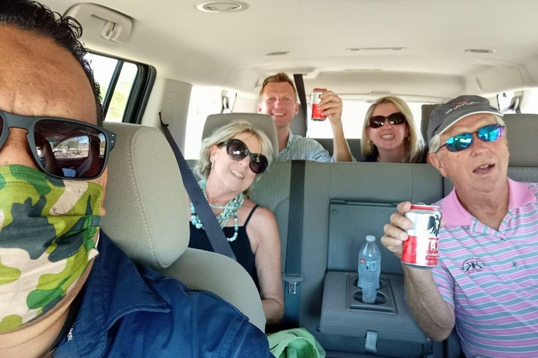 Cabo Flughafentransfer zu den Ferienorten in der Region Cabo ONE WAY