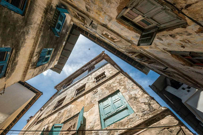 Zanzibar Stone Town Tour, Prison Island & Nakupenda with BBQ Zanzibar Stone Town Tour, Prison Island & Nakupenda with BBQ