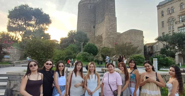 Baku: Old & Modern City Tour with Wine Tasting photo 7