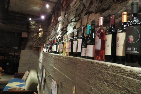 Yerevan: Gevorkian Winery Tour and Tasting Experience