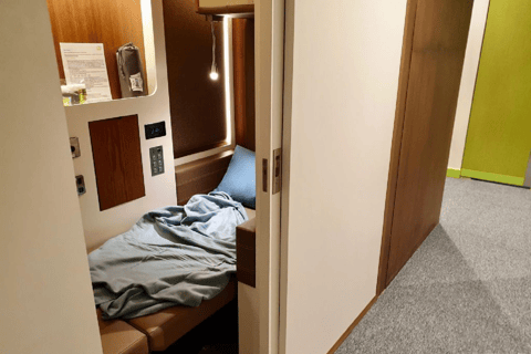 Doha: accesso alla lounge dell&#039;aeroporto internazionale Hamad con DragonPassTerminal principale: Be Relax Concourse A (Partenze internazionali)