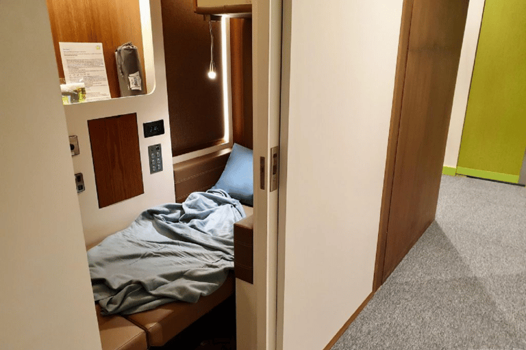 Doha: accesso alla lounge dell&#039;aeroporto internazionale Hamad con DragonPassTerminal principale: Be Relax Concourse A (Partenze internazionali)