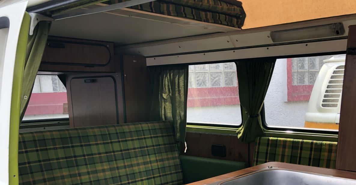 Afbeelding 5 van VW T2 Camper/Bulli huren voor 2 dagen