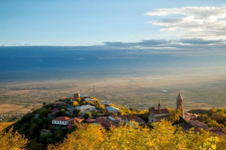 Kakheti: Georgia's Wine Paradise