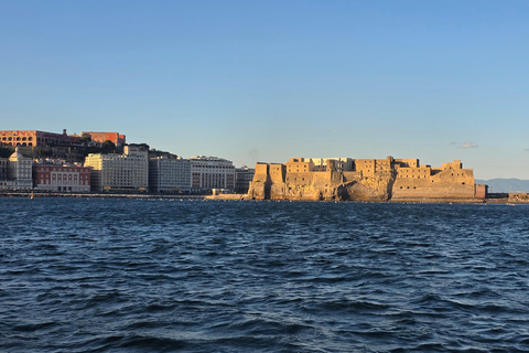Naples: America’s Cup Boat Experience & Posillipo Swim 2027 Louis Vuitton Cup Semi-Finals – Jun 16–20