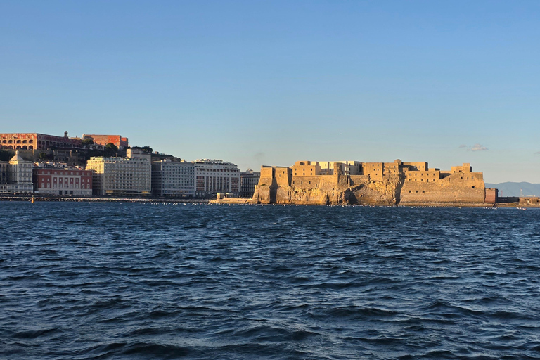 Naples: America’s Cup Boat Experience & Posillipo Swim 2027 Louis Vuitton Cup Semi-Finals – Jun 16–20