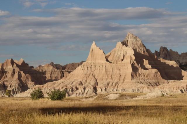 Visit From Rapid City Sunset, Stars and Silhouettes in Badlands National Park