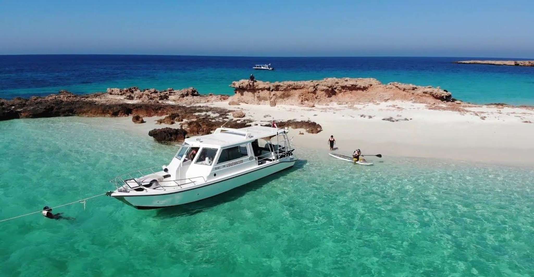 Muscat, Daymaniyat Island Snorkeling Tour - Housity