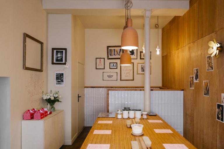 Der offizielle Emily in Paris Croissant-Workshop