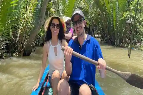 Top Site Imprescindible Descubrimiento del Delta del Mekong en Día Completo