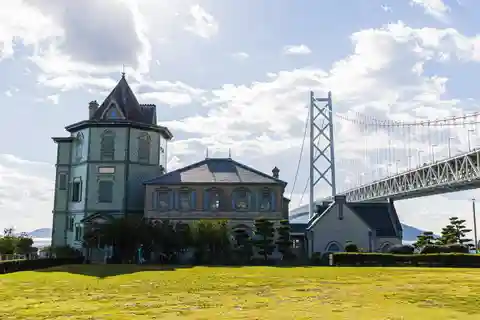 神戸：舞子景観と文化のハイライト ガイドツアー