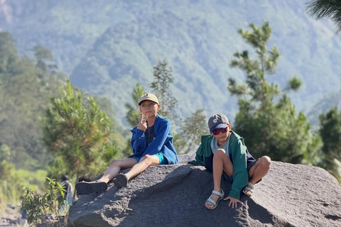 Mount Merapi Jeep Sunset & Lava Flow Night Tour with Pickup