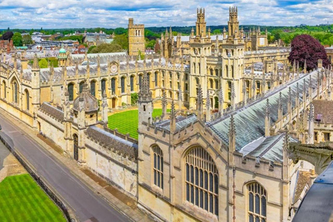 Tour di Oxford e Lacock