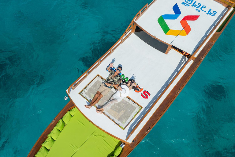 Phuket : Excursion d&#039;une journée en bateau privé de luxe à longue queue