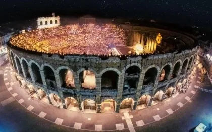 Verona: Arena Gepäckservice