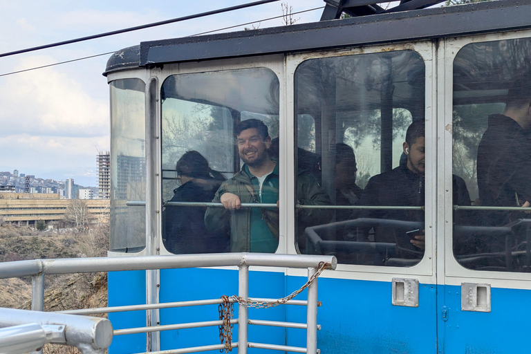 Tbilisi: Hidden Layers of Tbilisi Through Local Eyes Shared group/Small group
