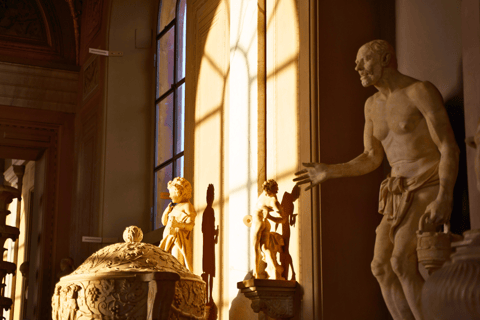 VIP Semi-Private Key Master: Opening the Sistine Chapel