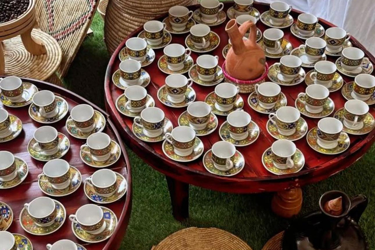 Addis Hidden Flavors: Coffee, Spices & LocalLife Experience