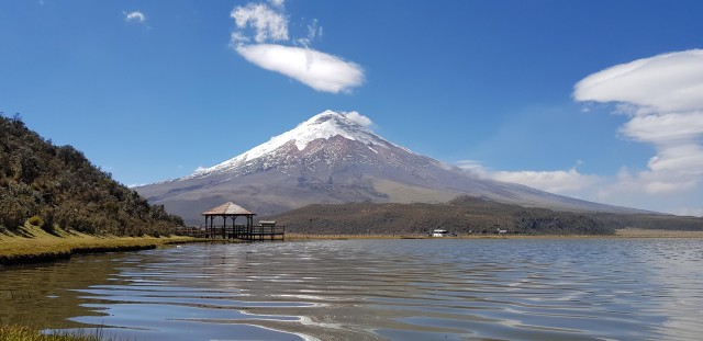 Visit Cotopaxi Park and Papallacta Hot Springs Lunch Included in Cotopaxi
