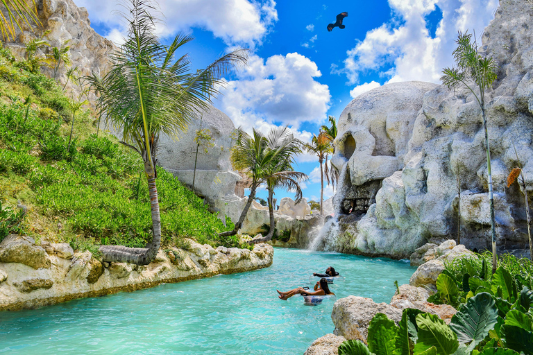 Punta Cana: El Dorado Water Park Entry with Hotel Transfers