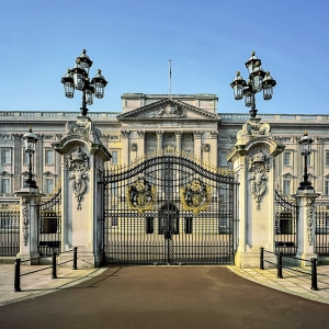 Buckingham Palace: The State Rooms Entrance Ticket
