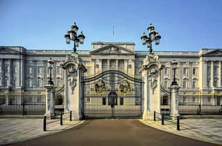 Buckingham Palace: Eintrittskarte für die Staatsräume