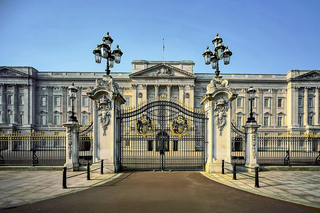 Buckingham Palace: Eintrittskarte für die Staatsräume