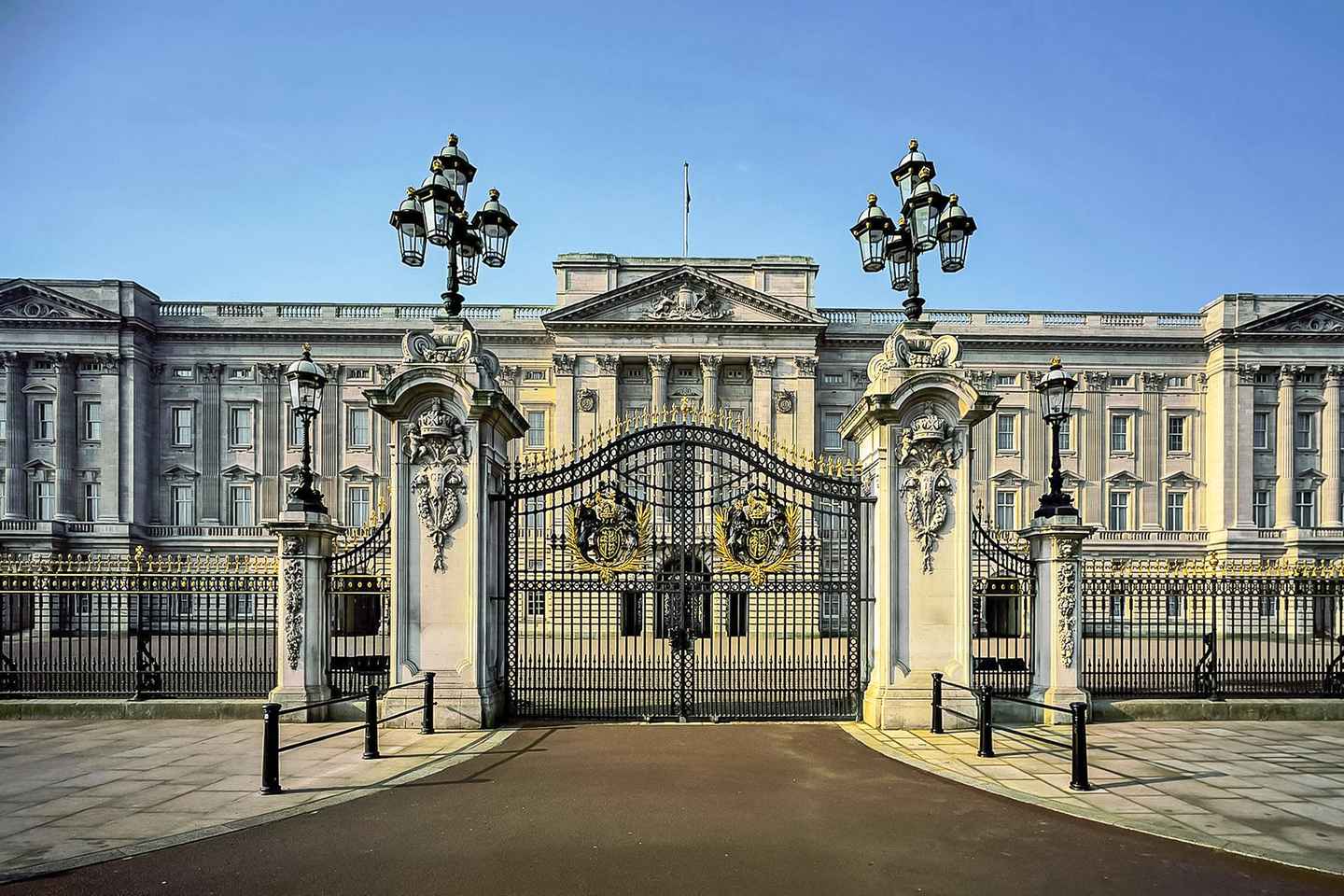 Buckingham Palace: The State Rooms Entrance Ticket - The State Rooms Entrance Ticket