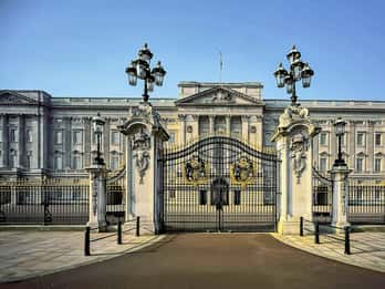 Buckingham Palace: Biglietto d'ingresso per le State Rooms