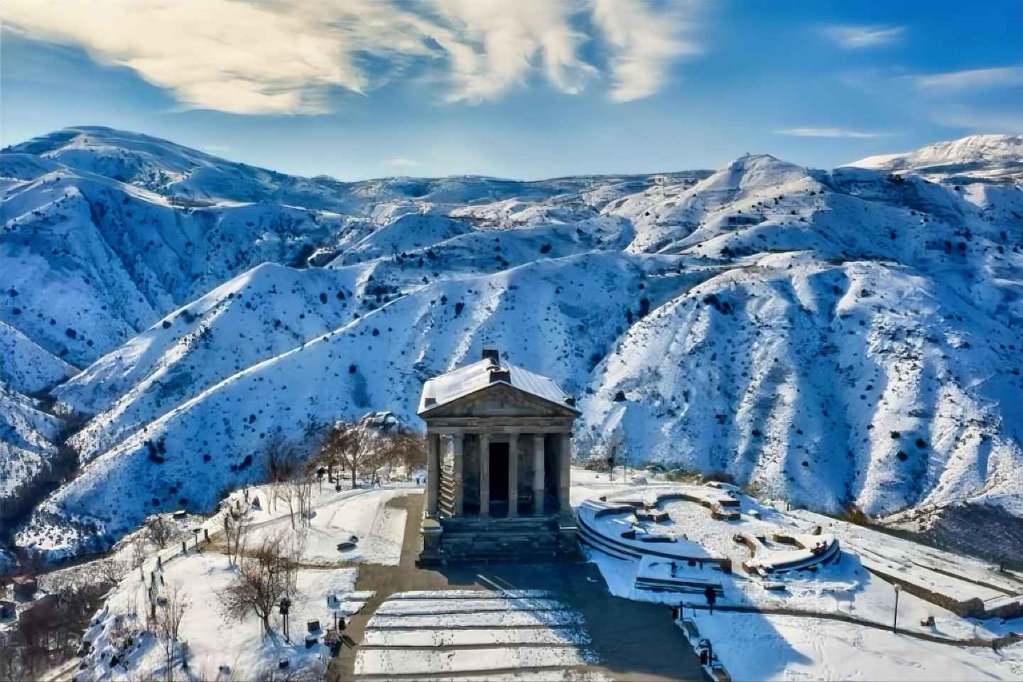 ガルニ、ゲハルト、セヴァン、ツァフカゾルへのプライベート日帰り旅行