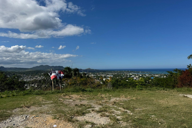 Puerto Plata Countryside & Village Panoramic Tour