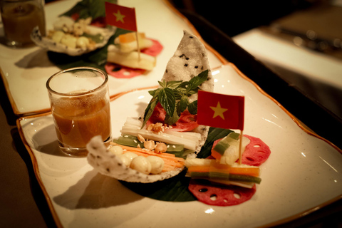 Hue: Luxury Sunset Tea & Dinner Cruise on Perfume River [No Dinner] Luxury Sunset Tea Cruise