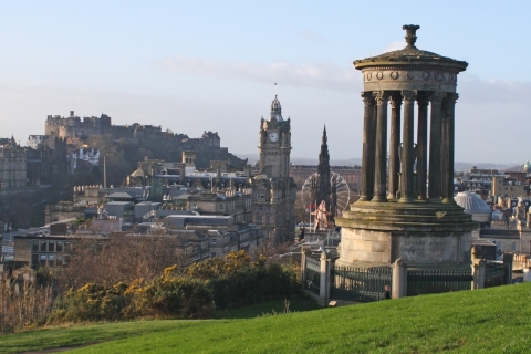 Edinburgh: Skurrile, selbstgeführte Smartphone-Wanderungen zum Kulturerbe