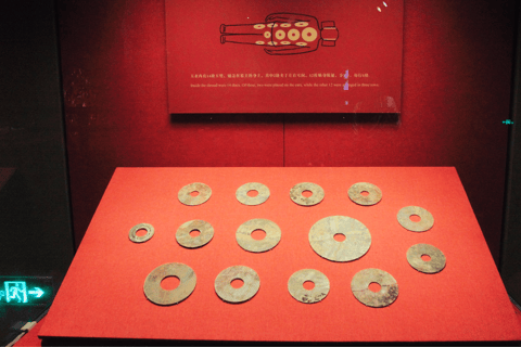 Guangzhou: Nanyue King Museum Admission