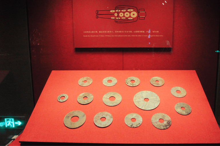 Guangzhou: Nanyue King Museum Admission