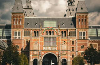 Amsterdam: Rijksmuseum Private Tour mit Einlass ohne Anstehen