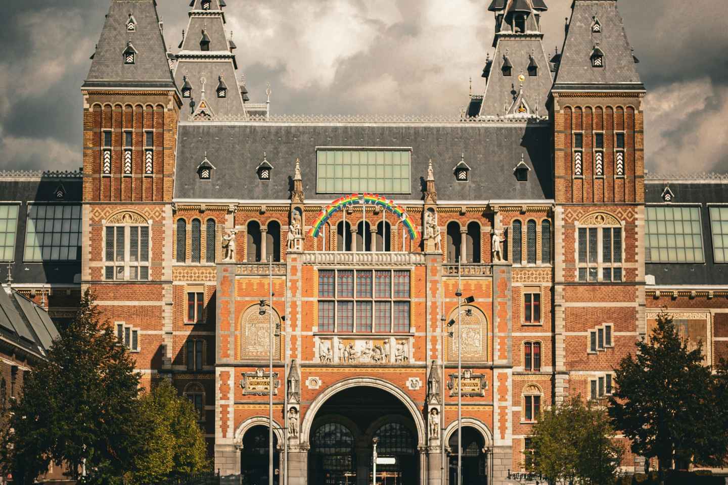 Amsterdam: Rijksmuseum Einkatúr með forgangsaðgangi
