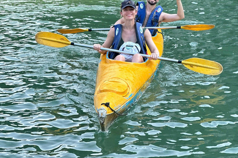 Hanoi/Catba: 2-Day Adventure Cat Ba National Park,Lan Ha Bay From Hanoi: 2-Day Adventure