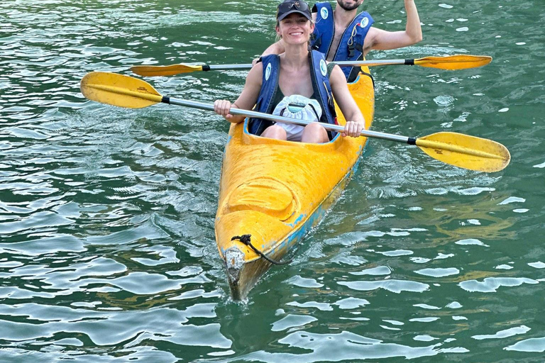 Hanoi/Catba: 2-Day Adventure Cat Ba National Park,Lan Ha Bay From Hanoi: 2-Day Adventure