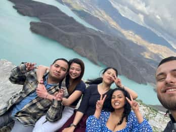 Depuis Tirana : excursion privée d'une journée à Kruja et au lac de Bovilla