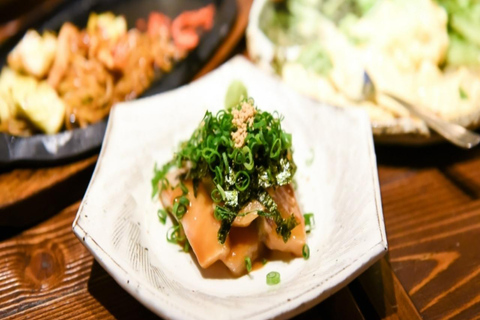 Tokio: Tour gastronómico AllstarTokio: el tour gastronómico definitivo