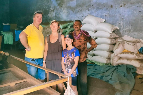 Kochi: Sightseeing Tuk-Tuk Tour With Pickup From Cruise Ship