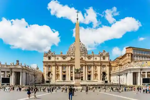 Vatican : billet prioritaire et audioguide pour la basilique Saint-Pierre