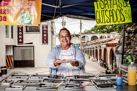 Cancún: Tortilla Trails Food Tour with 15+ Tastings