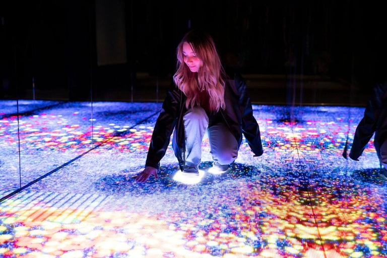 Boston: WNDR Museum Entry Ticket