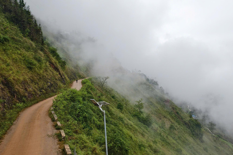 Ha Giang Loop 3-day with Easy Rider & Private Bungalow Room Ha Giang Loop 3-day, Pick up & Drop off in Ha Giang
