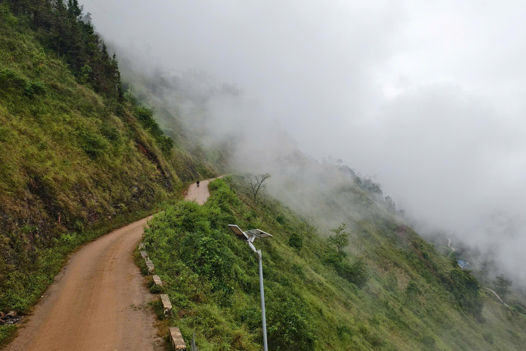 Ha Giang Loop 3-day with Easy Rider & Private Bungalow Room Ha Giang Loop 3-day, Pick up & Drop off in Ha Giang