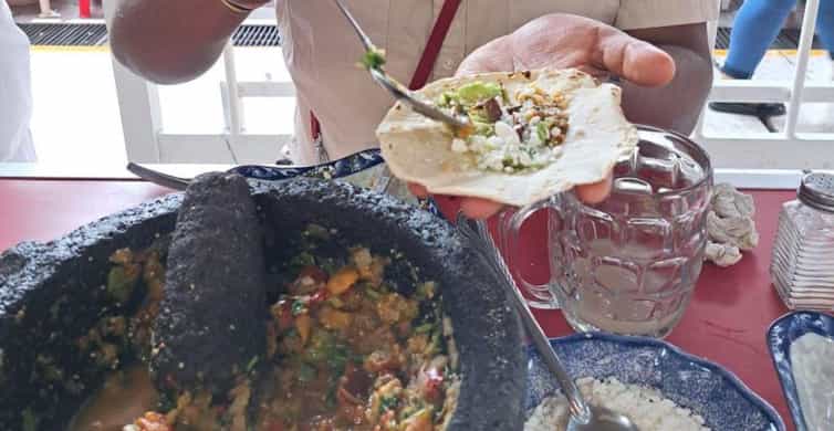 Mexico City: Street Food, Local Markets & Salsa Traditions photo 2