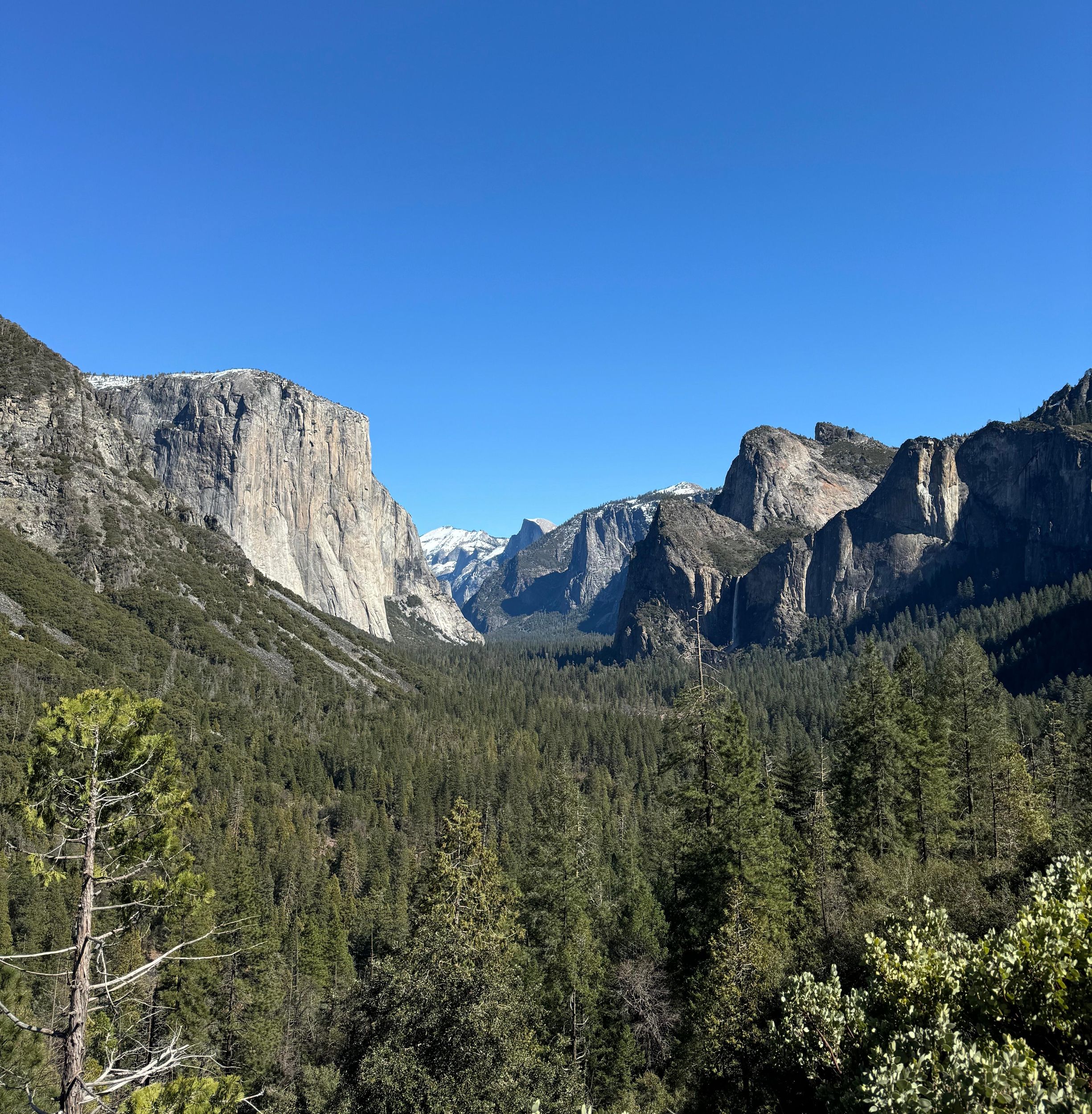 Yosemite-Nationalpark: Private 2-tägige Tour